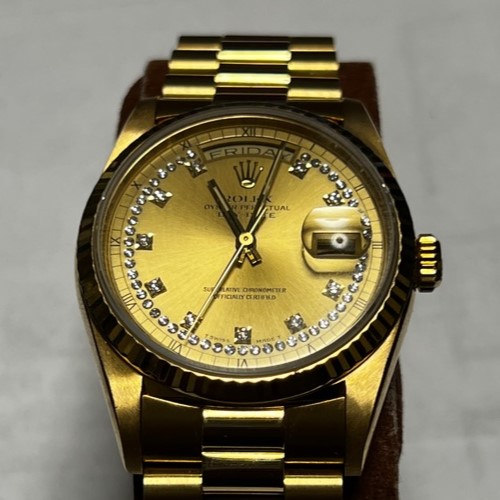 ロレックス デイデイト 1823