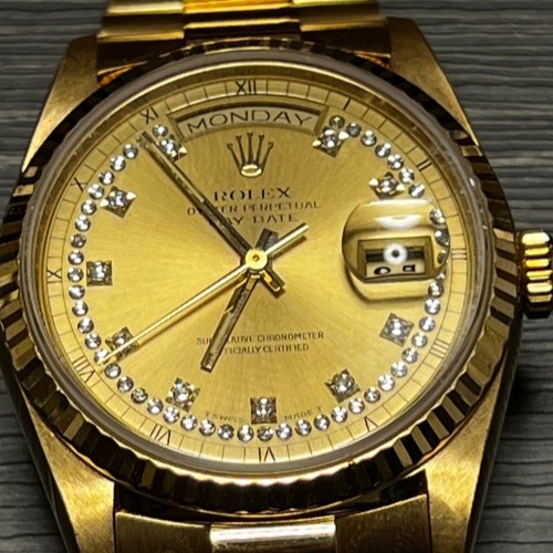 ロレックス デイデイト 1823