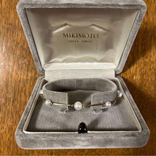 ミキモト　ブレスレット