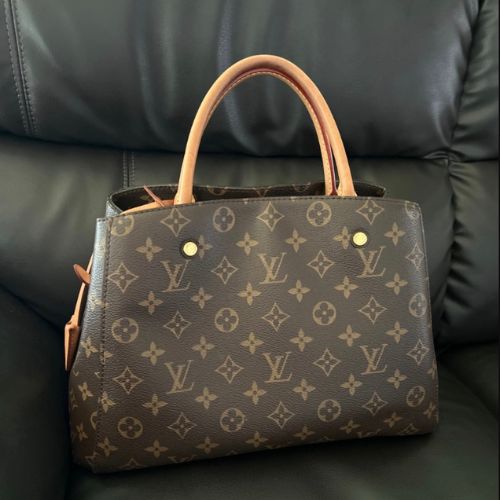 ルイヴィトン モノグラム