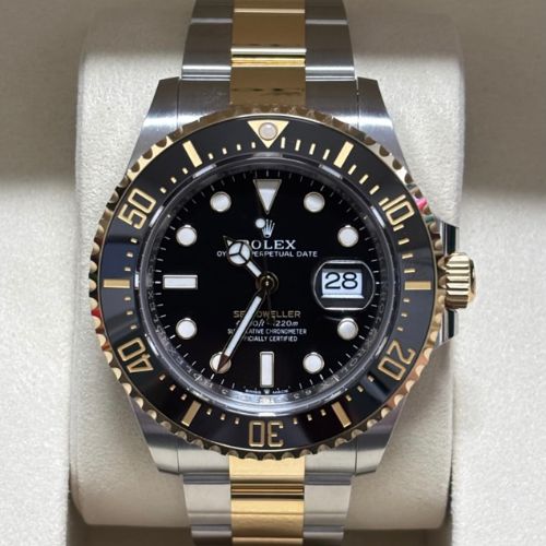 ロレックス シードゥエラー 12660