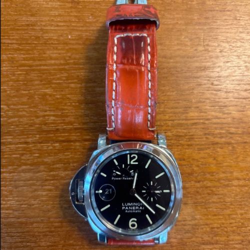 パネライ ルミノール PAM0012