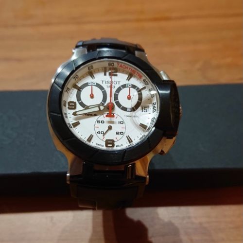 [ティソ]TISSOT T-RACE(ティー・レース) T048417A