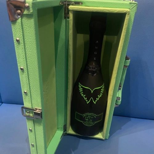 エンジェル シャンパーニュ NV ブリュット ヘイロー グリーン 750ml 