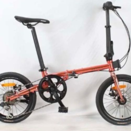 折りたたみ自転車