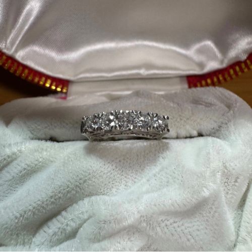 ダイヤモンドリング