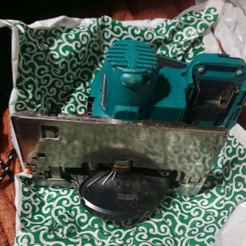 マキタ コードレス まるのこ