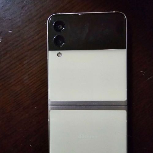 ギャラクシースマホ