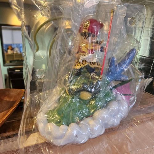 孫悟飯　幼年期　ラストワン