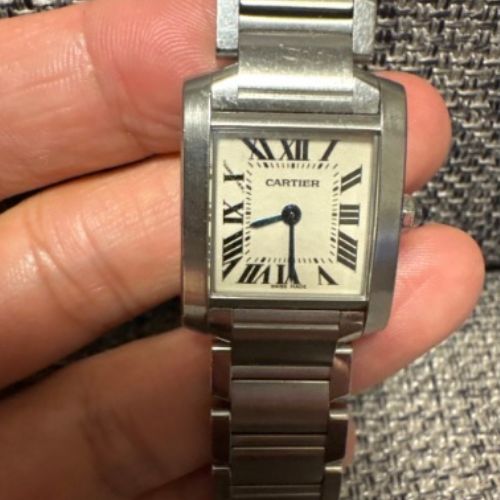 カルティエ タンク