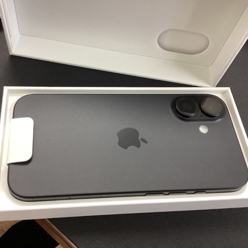 iPhone 16 512GB SIMフリー