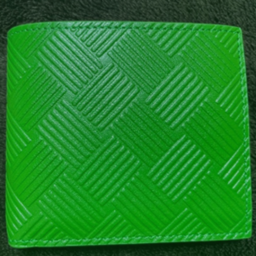 BOTTEGA VENETA コインパース付き二つ折りウォレット