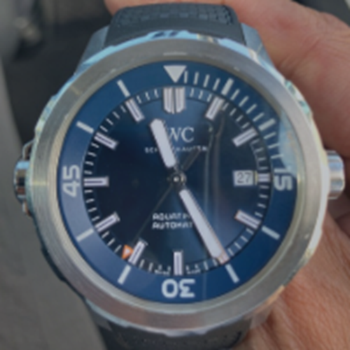 IWC アクアタイマー IW32900