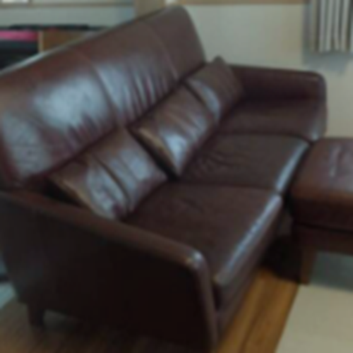 ウニコレザーソファーフレイ