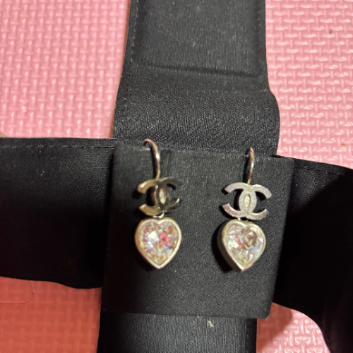 シャネル ピアス 30,000円