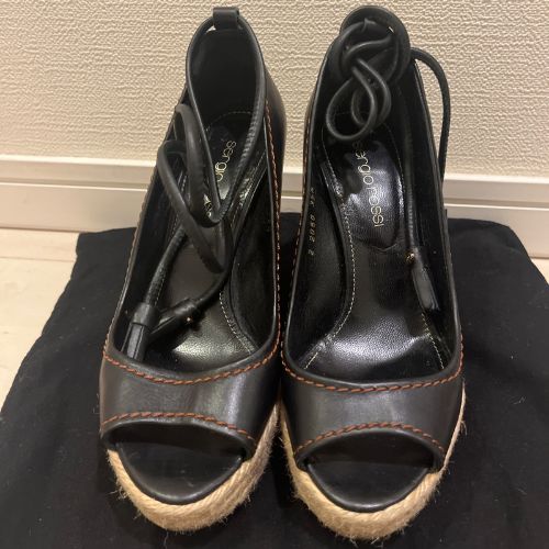 sergio rossiサンダル