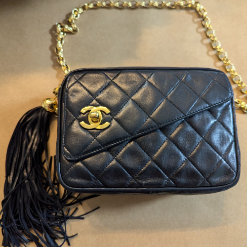 シャネル マトラッセ 210,000円