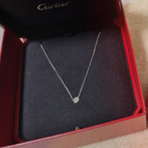 カルティエダムールLM