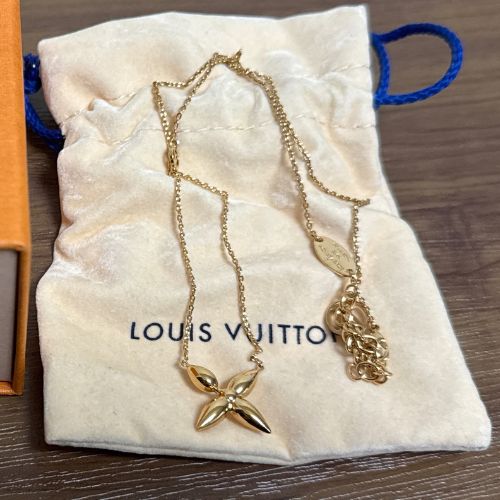 ルイヴィトン　ネックレス･ルイゼット