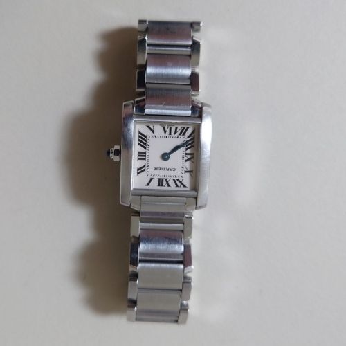 カルティエ タンク 2384BB142476