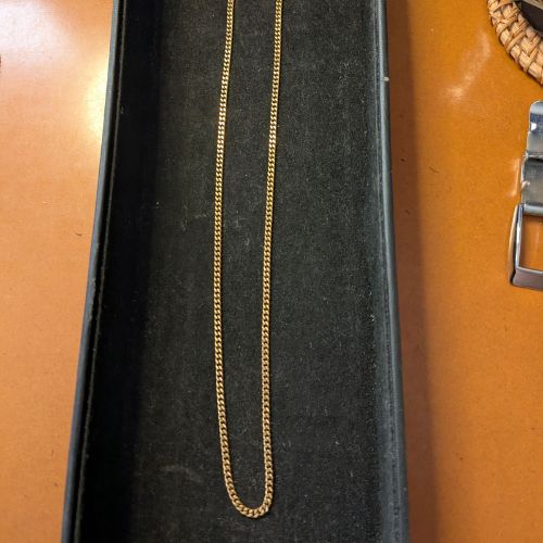 喜平ネックレス