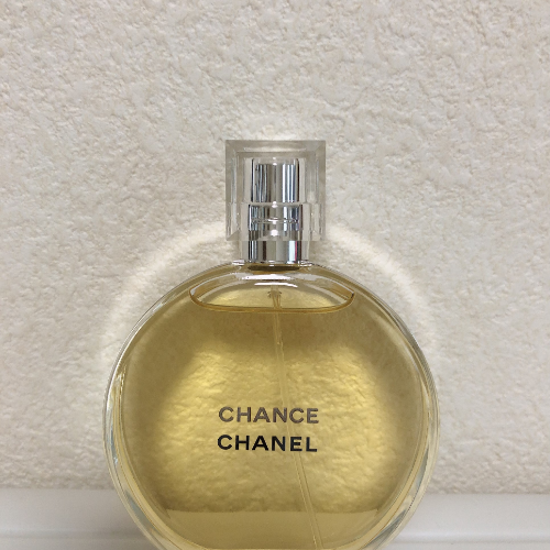 シャネル チャンス オードゥ トワレット 50ml