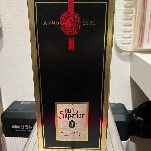 オールドパースーペリア