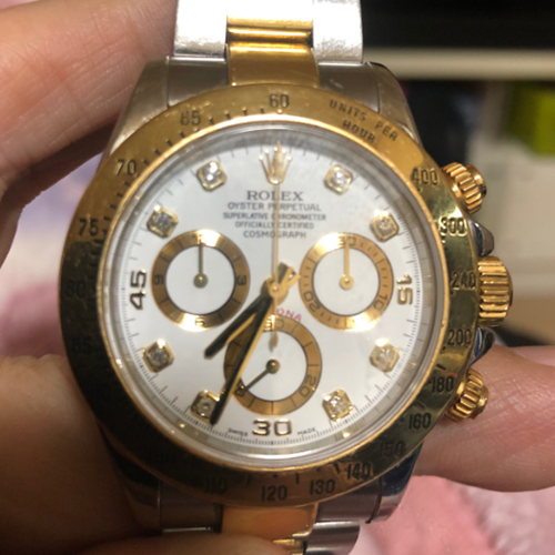 ロレックス デイトナ 116523