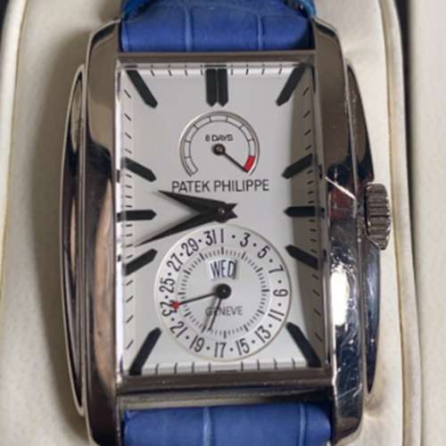 パテックフィリップ ゴンドーロ 5200G-01