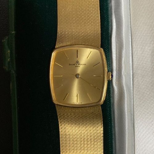 ボーム&メルシエ