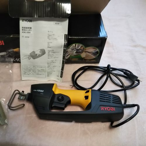 ョービ 電気のこぎり ASK-1000