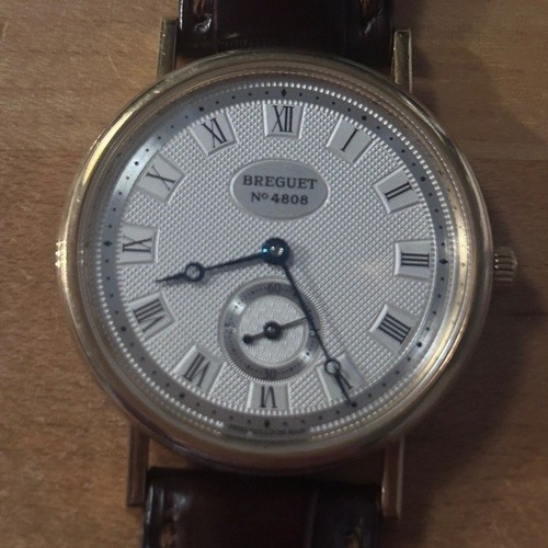 ブレゲ クラシック 3910B