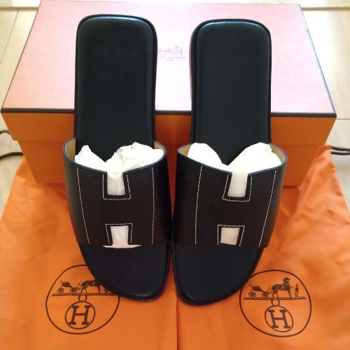 HERMES　サンダル