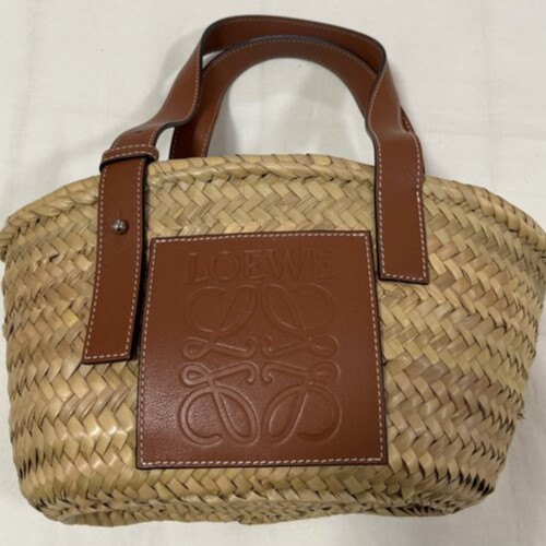 ロエベ バスケットバッグ