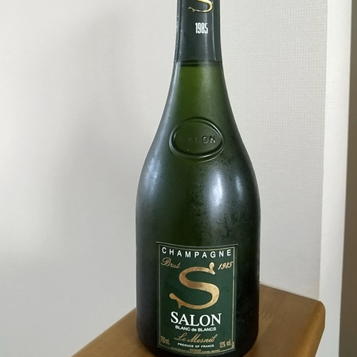 サロン ブランドブラン ル・メニル ブリュット 1985