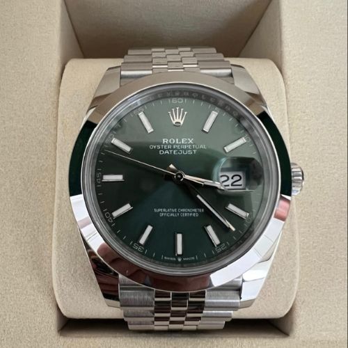 ロレックス デイトジャスト 12630