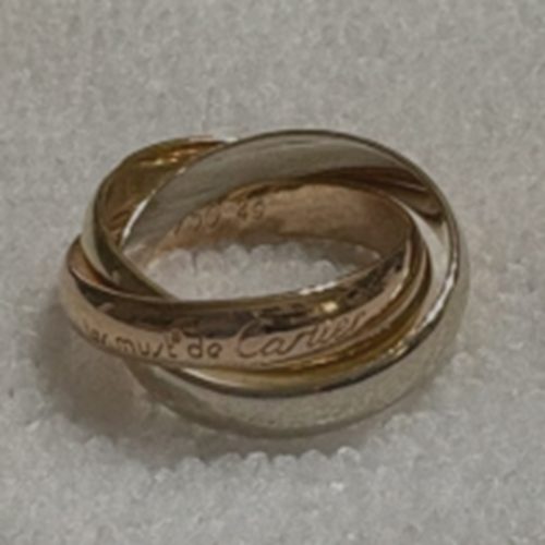 カルティエ トリニティms