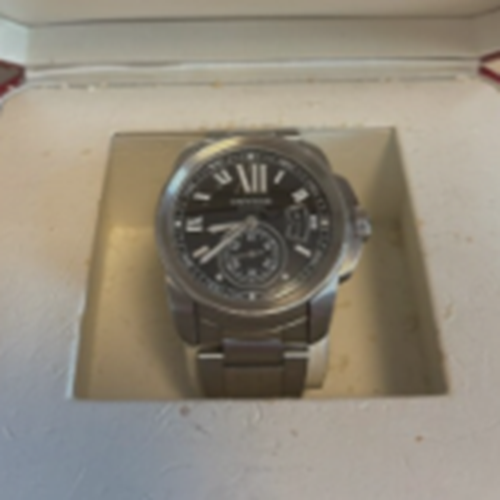 カルティエ カリブル w710001