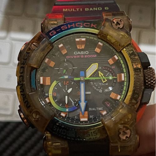 G-SHOCK その他