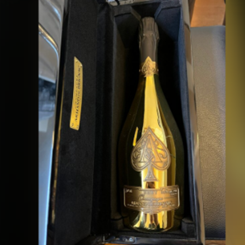 シャンパン アルマン・ド・ブリニャック