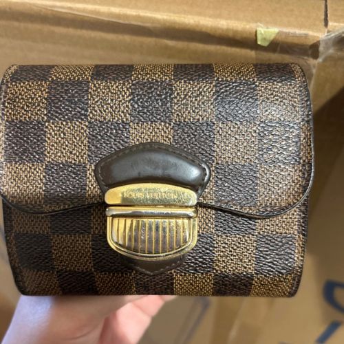 ルイヴィトン ダミエ