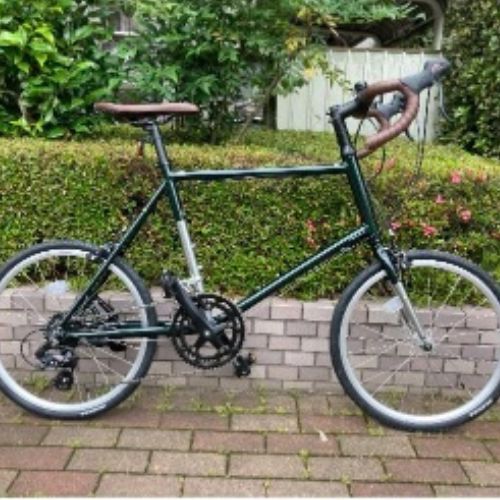 キャプテンスタッグミニベロ