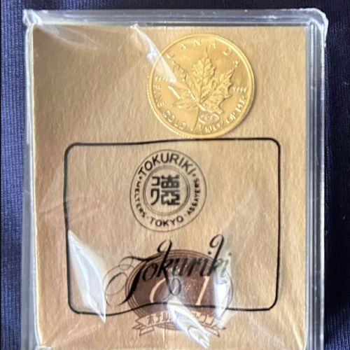 メイプルリーフ金貨