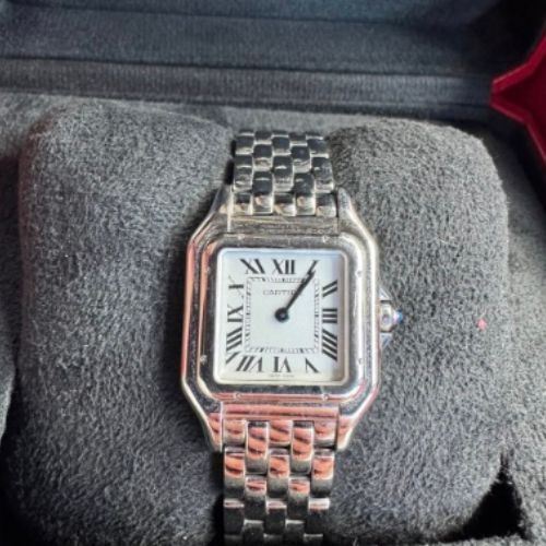 カルティエ タンク