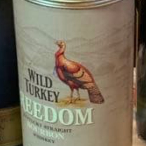 ウイスキー ワイルドターキー