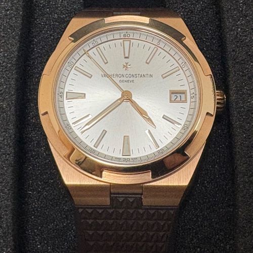 ヴァシュロン コンスタンタン オーヴァーシーズ