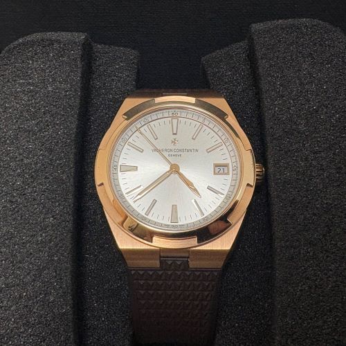 ヴァシュロン コンスタンタン オーヴァーシーズ