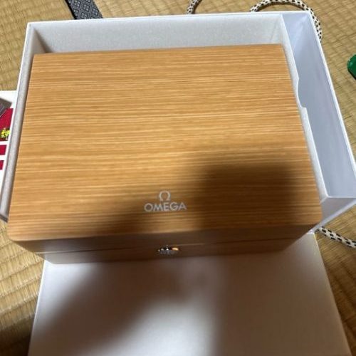 オメガ_シーマスター_ダイバー300mの画像