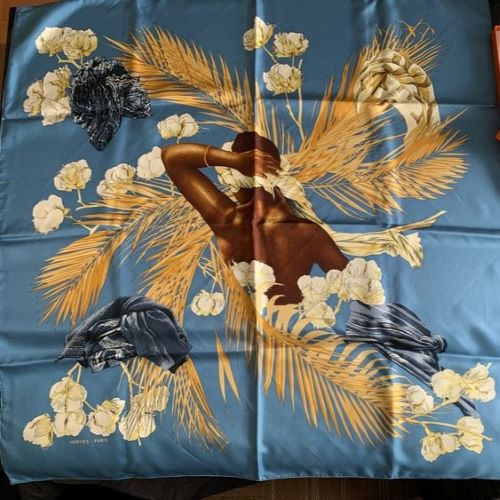 エルメス　スカーフ