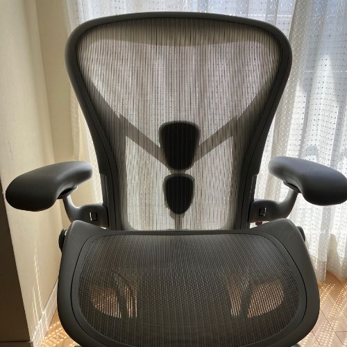 椅子2（ハーマンミラー）